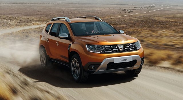 Dacia Duster sa novim trocilindarskim benzincem stigao i u Srbiju