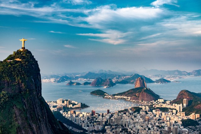 Magični Rio de Žaneiro: Evo zbog čega je ovo jedan od najlepših gradova na svetu FOTO