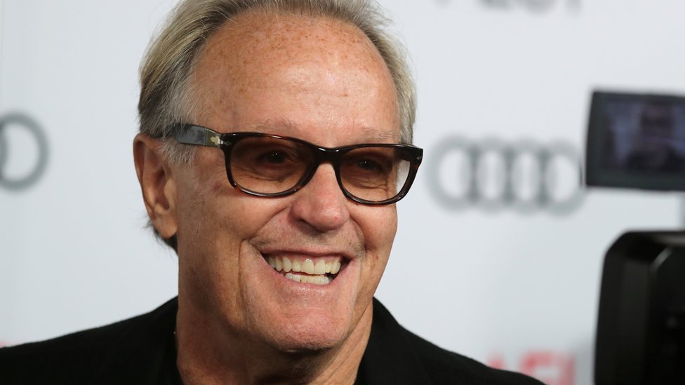 Preminuo Piter Fonda, zvezda filma "Goli u sedlu&#x201c;, u 79. godini