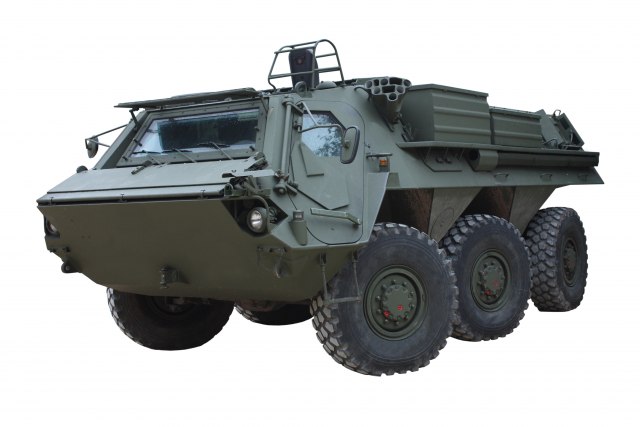 "Kurjak" oklopljen kao tenk: Srbija pravi borbeno vozilo bez premca u svetu
