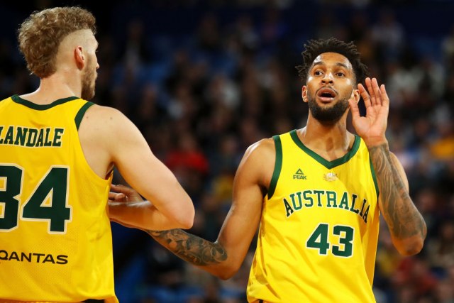 Australija oslabljena – Bolden se fokusira na NBA