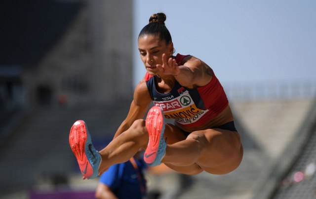Ivana Španoviæ ostvarila normu za Olimpijske igre