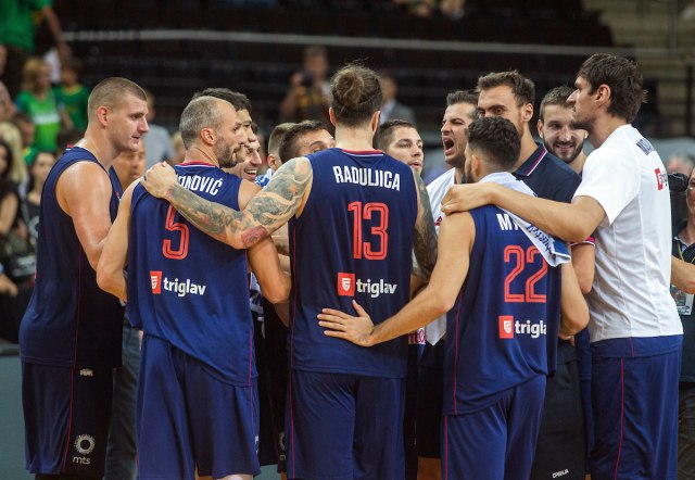 Svi očekuju finale SAD – Srbija, a Srbi su i među MVP kandidatima