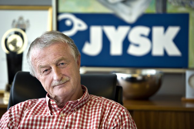 Preminuo jedan od najbogatijih ljudi u Danskoj, osnivač Jiska