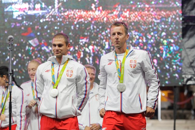 Srpski kajakaši na Svetskom prvenstvu traže normu za Olimpijske igre