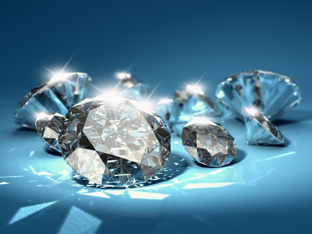 Rusi zaradili 36 odsto manje: Pao profit najveæeg svetskog proizvoðaèa dijamanata