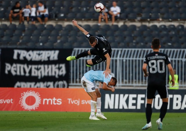 Pavloviæ u Laciju za 5,5 miliona evra, Ožegoviæ prodat Rozenborgu