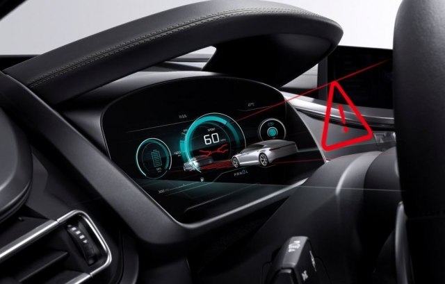 Da li su 3D ekrani u automobilu dobra ideja?