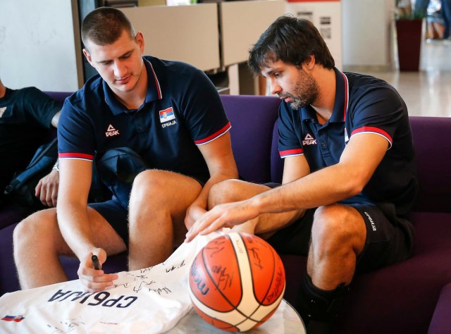 Teodosić 99% ne ide na Svetsko prvenstvo