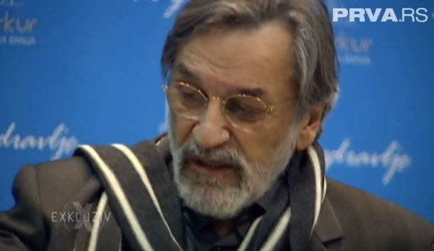 Milena Dravić i Dragan Nikolić venčali su se na brzinu, na PAUZI za ručak, a ova GLUMICA im je bila kuma!