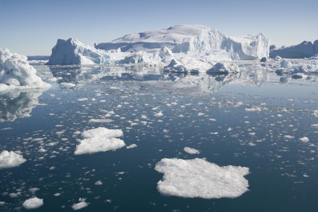 Alarmantno topljenje leda na Grenlandu: 
