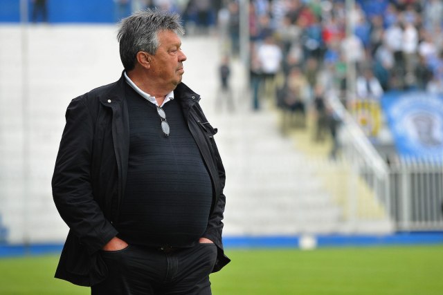Kosanović novi trener Radničkog