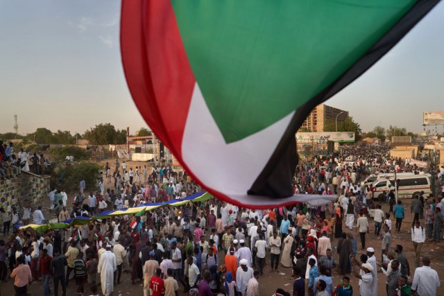 Sudan formirao telo koje privremeno upravlja zemljom