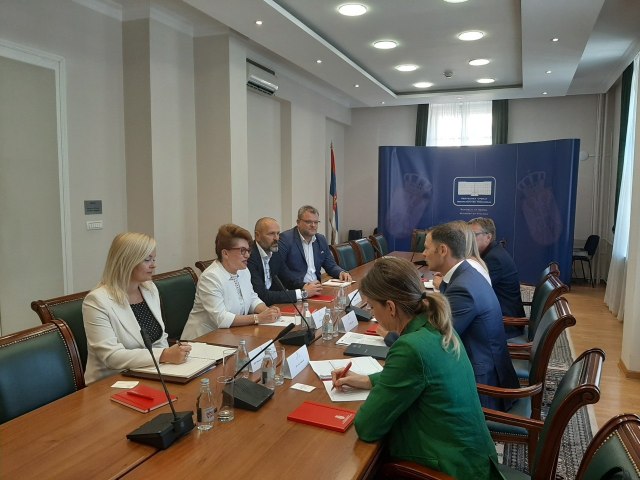 Mali sa ministarkom RS: U fokusu auto-put koji će povezati Beograd i Sarajevo