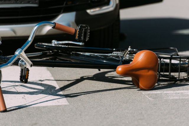Nesreæa u Futogu: Biciklista stradao na raskrsnici