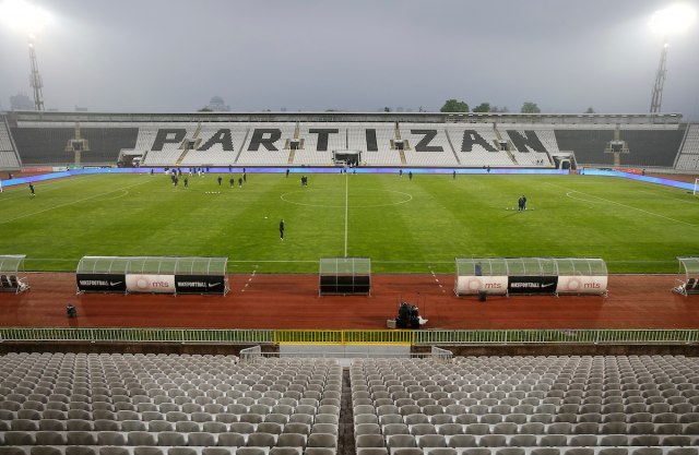 UEFA odbila molbu Partizana!