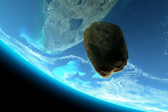 Zemlji preti "Bog haosa": Asteroid stiže u narednih 10 godina, a nemamo odbranu
