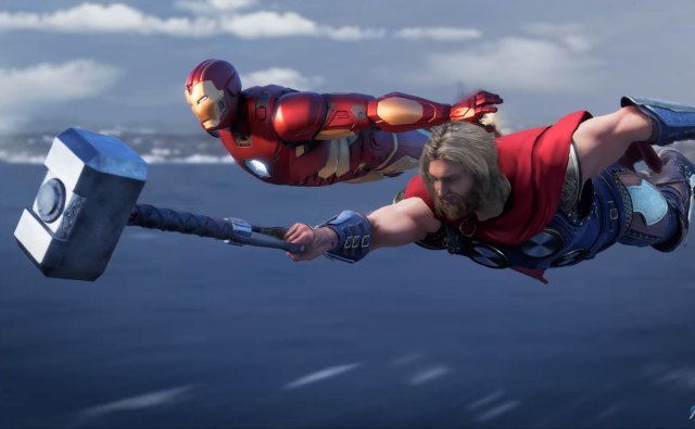 Marvel’s Avengers dobio prvi gejmplej VIDEO