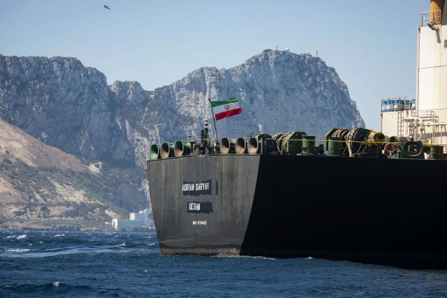 Više ništa nije jasno: SAD podnele zahtev za zauzimanje iranskog tankera; ILNA: On je ruski