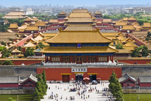 Najbolje oèuvane carske palate na svetu: Snaga jedne države kroz vekove