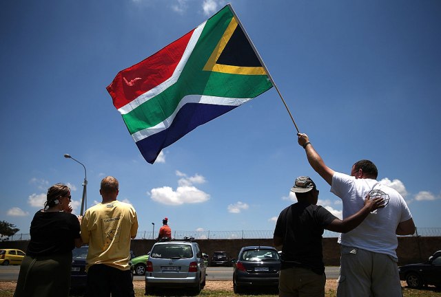 Južnoafrički sud zabranio upotrebu zastave iz doba aparthejda