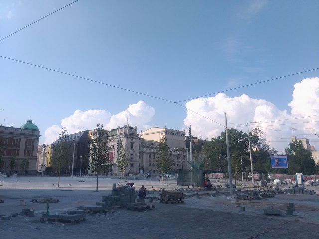 Šta će sve u Beogradu biti završeno do 1. septembra?