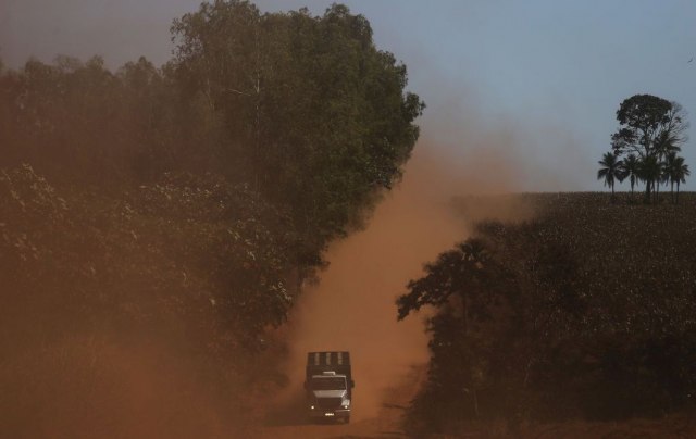 Ugrožena "pluæa Zemlje": Rekordan broj požara u Amazoniji