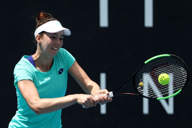 Nina Stojanoviæ na korak od US Opena