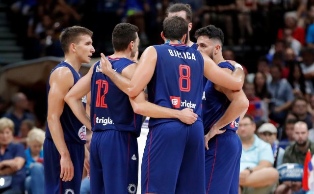 "Zašto Srbija ne bi pobedila Ameriku? Jaki su, imaju NBA zvezde"