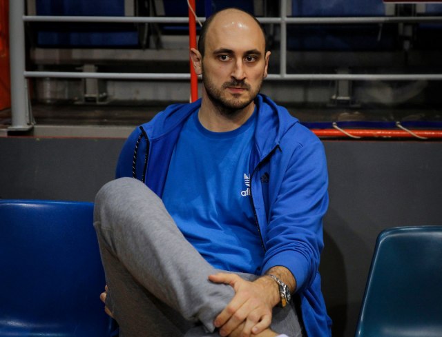 Nenad Krstiæ postao direktor mlaðih selekcija Srbije