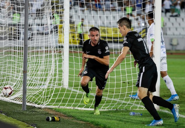 Bruka Asana i fenomenalni Tošiæ – Partizan nosi pobedu u Molde!