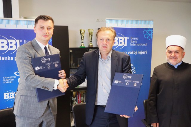Bukvić i Tandir potpisali sporazum o saradnji: Velika šansa za srpske kompanije