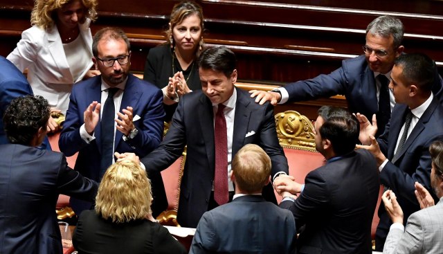Ostavka italijanskog premijera - od haosa do krize u zemlji