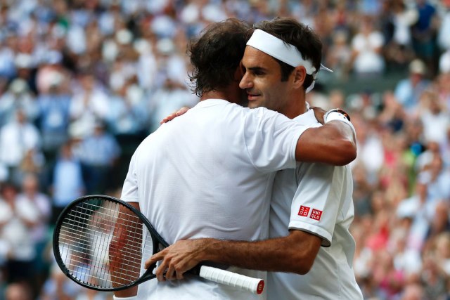 Federeru najlakši žreb, Nadal izbegao Švajcarca i Novaka