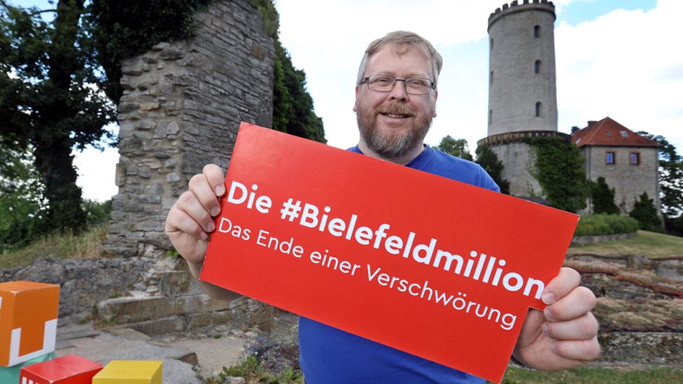 Nemačka: Grad Bilefeld nudi milion evra za dokaz da ne postoji