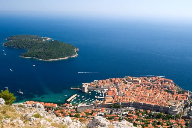 Dubrovniku 