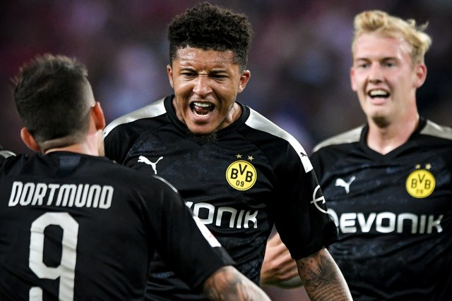 Dortmund "iz keca u dvojku" za drugu pobedu u nizu
