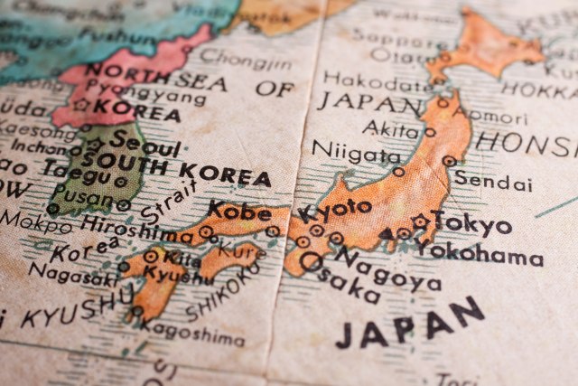 "Koškanje" Japana i Južne Koreje, a druge dve države vrebaju veliki dobitak