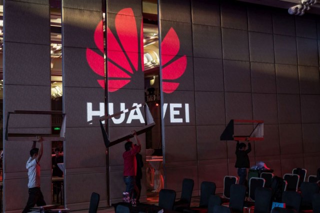 Huawei lansirao najbrži èip zasnovan na veštaèkoj inteligenciji