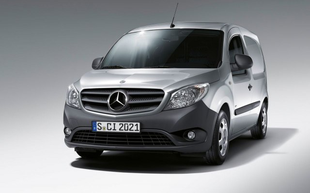 Mercedesov skupi miniven æe i dalje biti prepakovani Renault