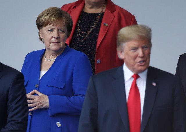 Tramp i Nemaèka - u èemu je problem?