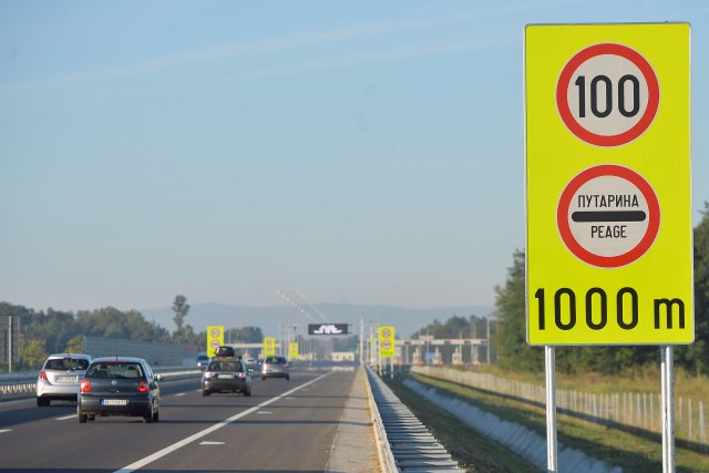Više od 100.000 vozila prošlo auto-putem "Miloš Veliki"