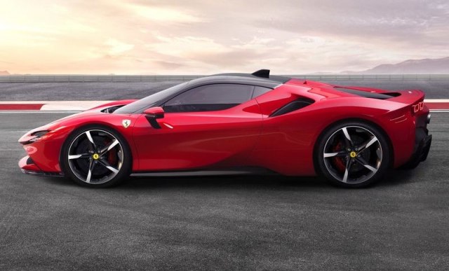 Otkrivena cena najsnažnijeg Ferrarija u istoriji