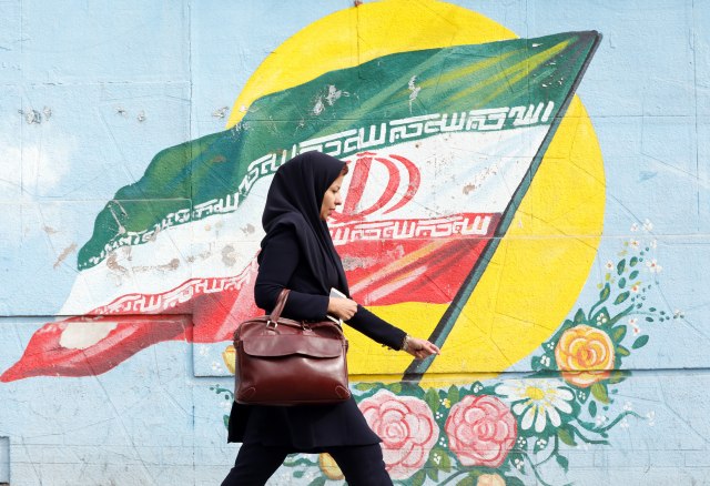 Iran uveo sankcije američkoj fondaciji