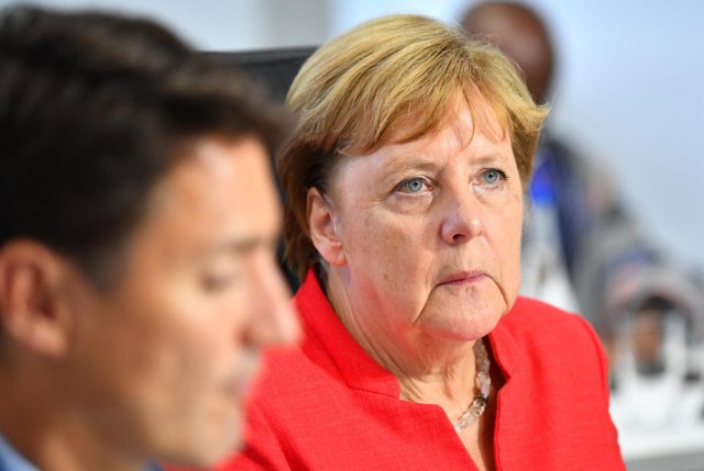Merkel: Konstruktivan razgovor o Iranu