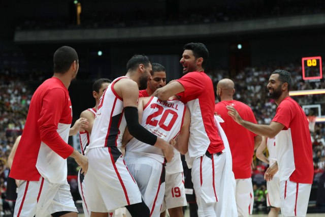 Italija kao protiv Srbije, Amerikanac u dresu Tunisa srušio Japan VIDEO