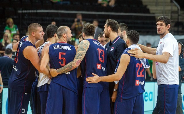 Serbia invincible on preparation games – France had fallen in the eve of Mundobasket!