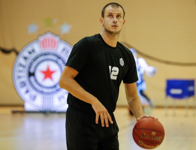 Veličković: Nisam mlađi, ali mogu još da ponudim Partizanu