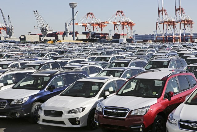 Srbi se okreću novim automobilima? Smanjen uvoz polovnjaka za čak 30 odsto