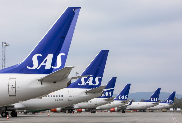 Skandinavski avio-prevoznik prijavio pad zarade: Akcije im odmah pale za pet odsto